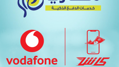 Masary and Vodafone Cash