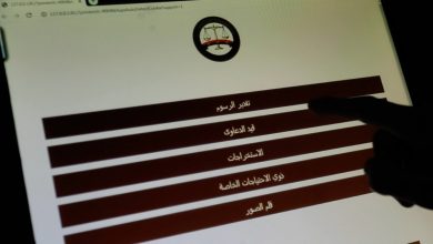 خدمات نيابات الأسرة
