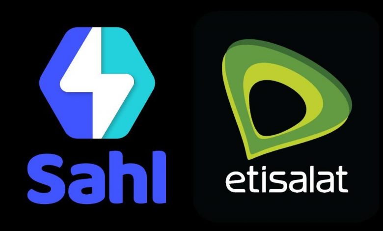 etisalat and sahl app
