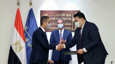 المصرية للاتصالات تحصل على جزء من الأرباح المحتجزة