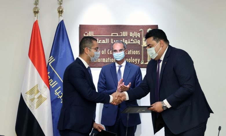 المصرية للاتصالات تحصل على جزء من الأرباح المحتجزة