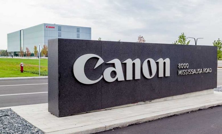 canon headquarter