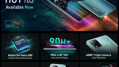 Infinix Hot 10S
