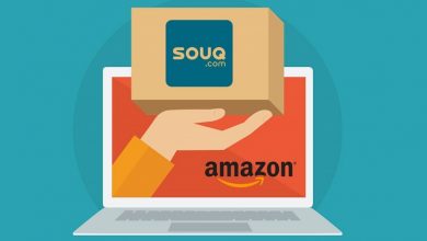 Amazon and Souq