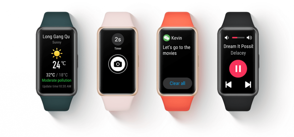 HUAWEI Band 6