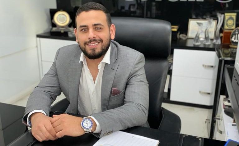 وسف عثمان، مدير تطوير الأعمال وعضو مجلس إدارة مجموعة يونيون إير جروب تكنولوجي UGT