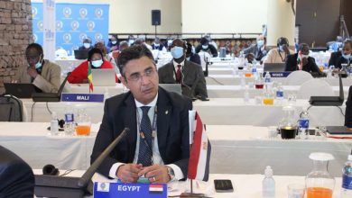 البريد المصري يشارك في الدورة الـ 39 لمجلس إدارة إتحاد البريد الأفريقي