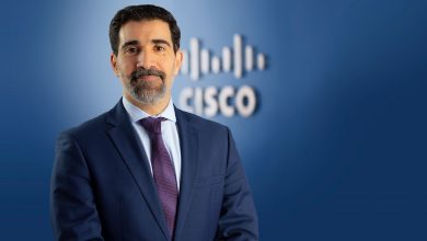 أسامة الزعبي يعلن عن قائمة جديدة من منتجات سيسكو من ضمنها راوتر 5G