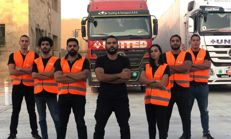 القوام الاساسي لفريق عمل شركة تريلا