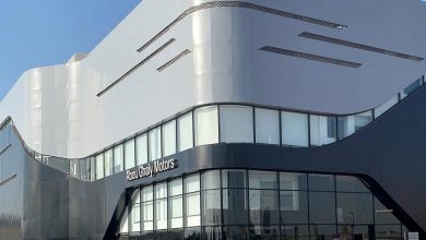 تعاون بين شركة IBM و أبو غالي موتورز