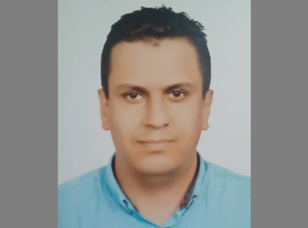 المبرمج المصري أمير عبد العزيز