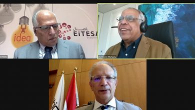 رئيس ايتيدا عمرو محفوظ