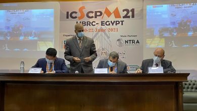 هواوي تكنولوجيز مصر توقع مذكرة تفاهم مع المركز القومي لبحوث الإسكان والبناء