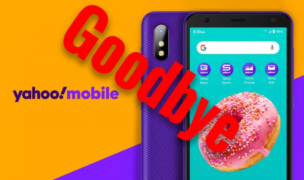 Yahoo Mobile