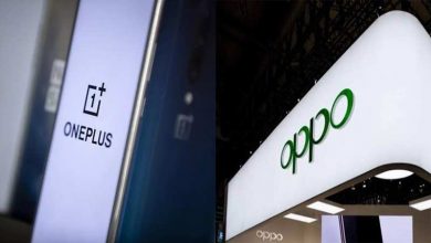 OnePlus and OPPO