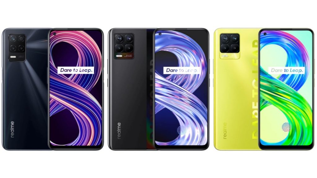 عيوب Realme 8