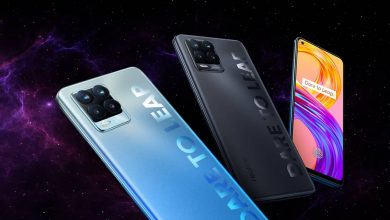 عيوب Realme 8