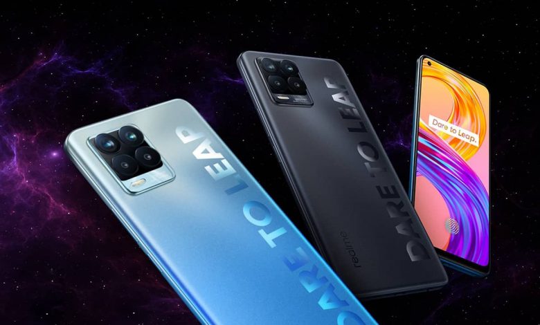 عيوب Realme 8