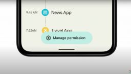 تحسين الخصوصية من مميزات Android 12