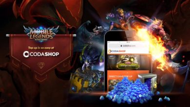Codashop