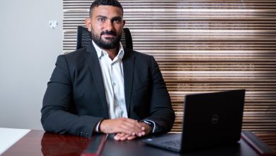 أحمد الحداد مدير شركة كوربوريت ستاك CorporateStack