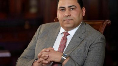 عادل حامد الرئيس التنفيذي لـ الشركة المصرية للاتصالات