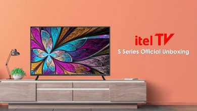 تلفزيون من itel