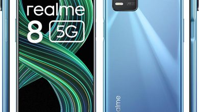 مواصفات وموعد طرح هاتف ريلمي 8 Realme 8 5G