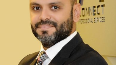 محمد شمس الدين، مدير القطاع التجاري بشركة CONNECT-PS