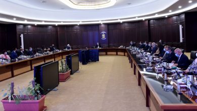 Presidency of the Egyptian Council of Ministers Source: The official page of the Council on Facebook