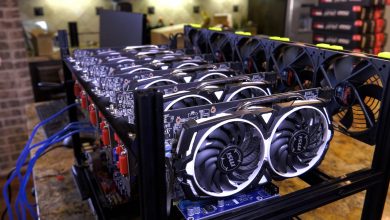Bitcoin Mining Source: Agencies