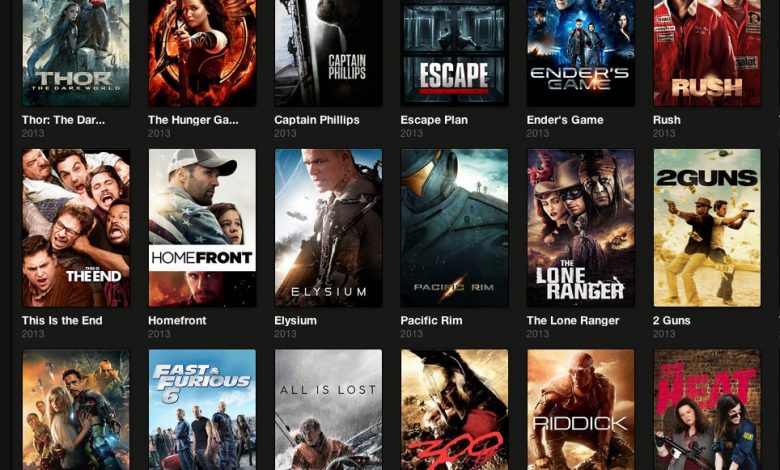 مواقع الأفلام المقرصنة تجني المليارات من وراء مشاهداتك