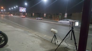 قانون المرور الجديد