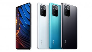 Poco X3 GT