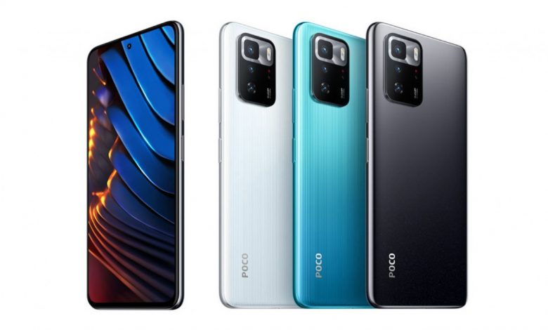 Poco X3 GT