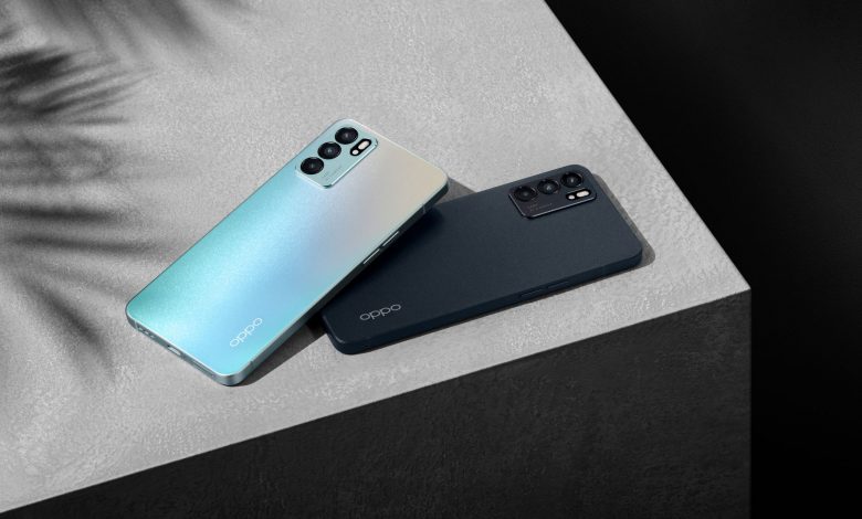 سعر OPPO Reno 6