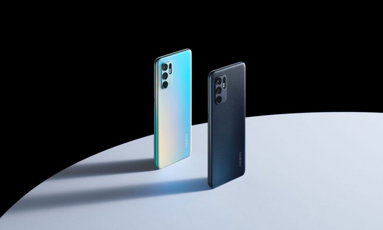 OPPO Reno 6
