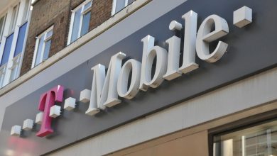A branch of the American company T-Mobile Source: agencies