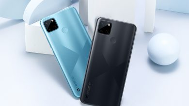 realme C21Y