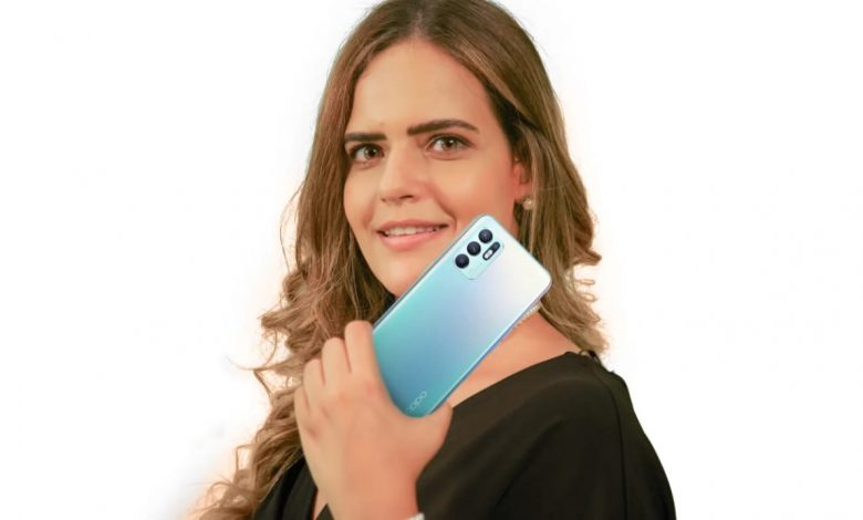 رغدة عامر مديراً للعلاقات العامة في شركة OPPO مصر