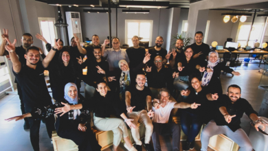 فريق عمل شركة كاشات