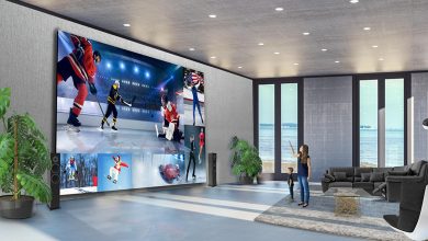 LG launches a $1.7 million screen