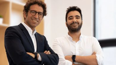 Halan founders Mounir Nakhleh and Ahmed Mohsen - Photo courtesy of Forbes