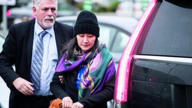 Huawei CFO Meng Wanzhou Source: Agencies