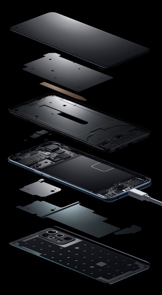 OPPO تقدم أحدث ابتكاراتها للشحن السريع Flash Charge من خلال سلسلة Reno6 