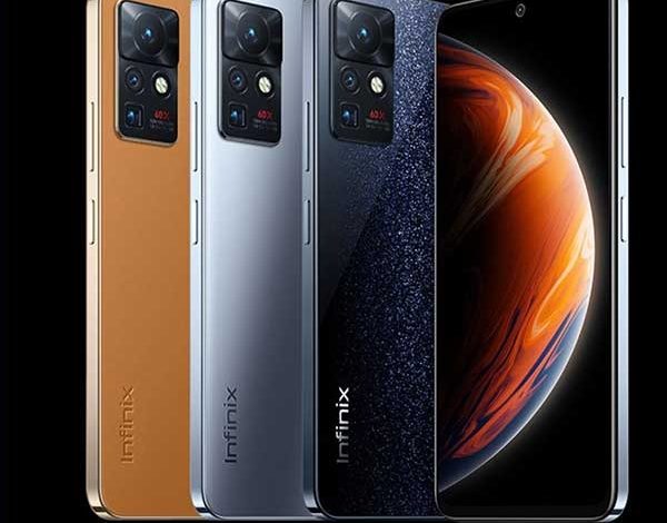 Infinix ZERO X Pro