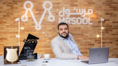 مدير عام شركة مرسول مصر- أسامة حرفوش
