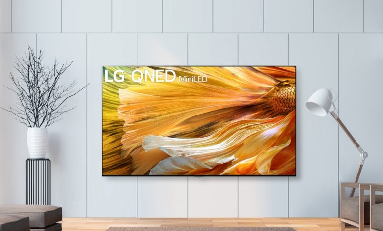 LG QNED Mini