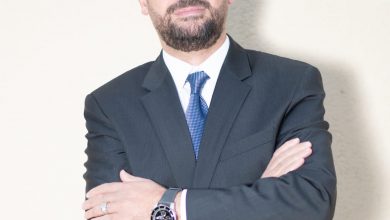 كريم غنيم عضو مجلس إدارة الغرفة التجارية بالقاهرة ورئيس شعبة الاقتصاد الرقمي والتكنولوجيا