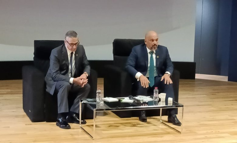 etisalat masr officials